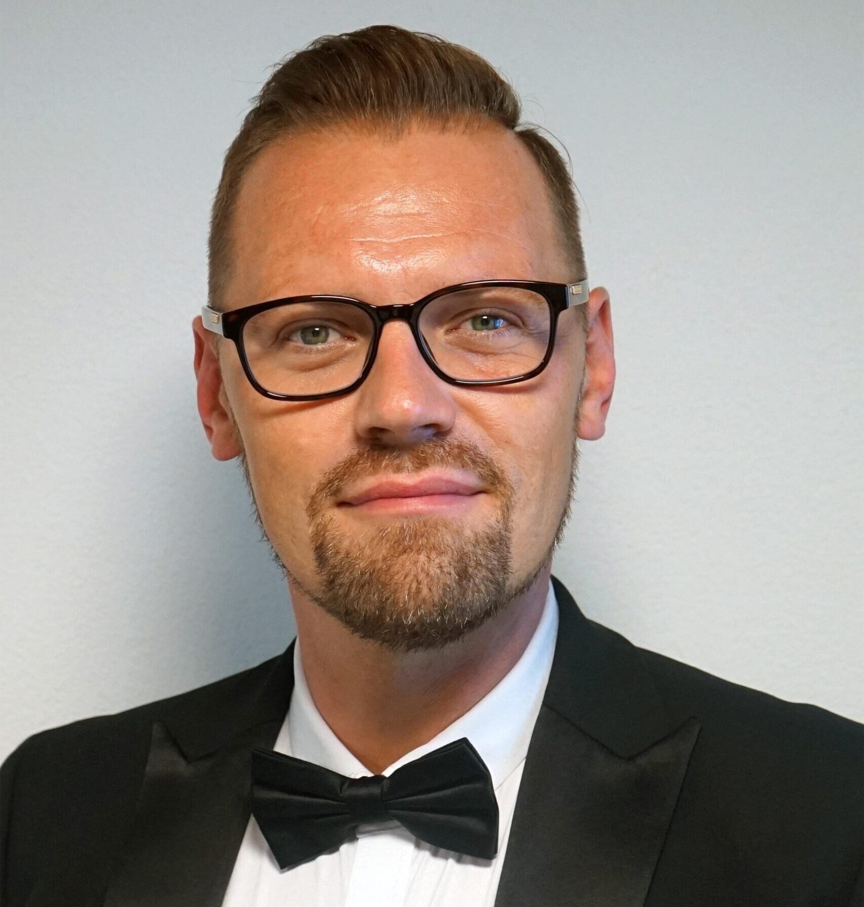 Christian Riedel – Leiter Geschäftsentwicklung