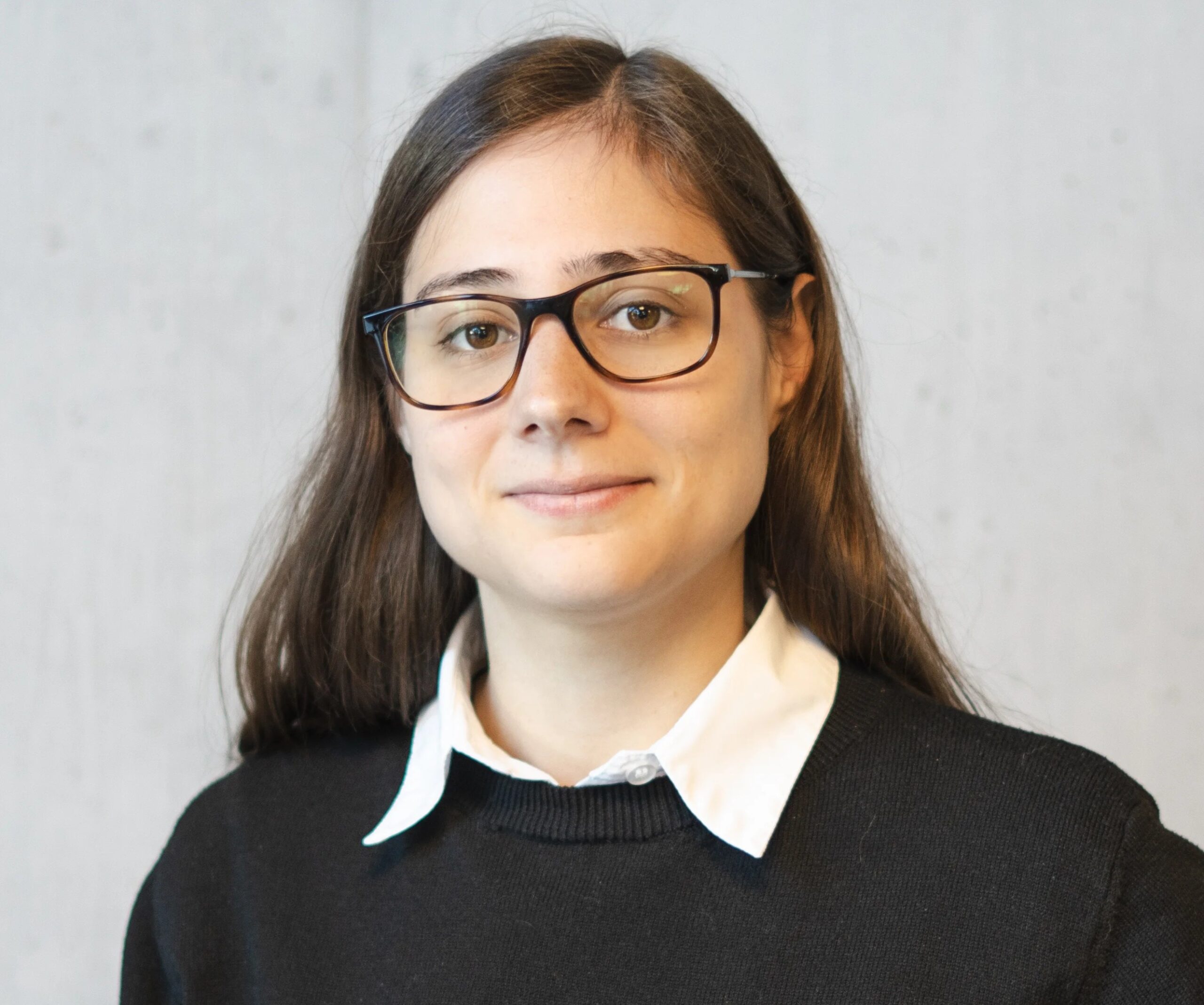 Lya Riedel – Assistentin der Geschäftsleitung