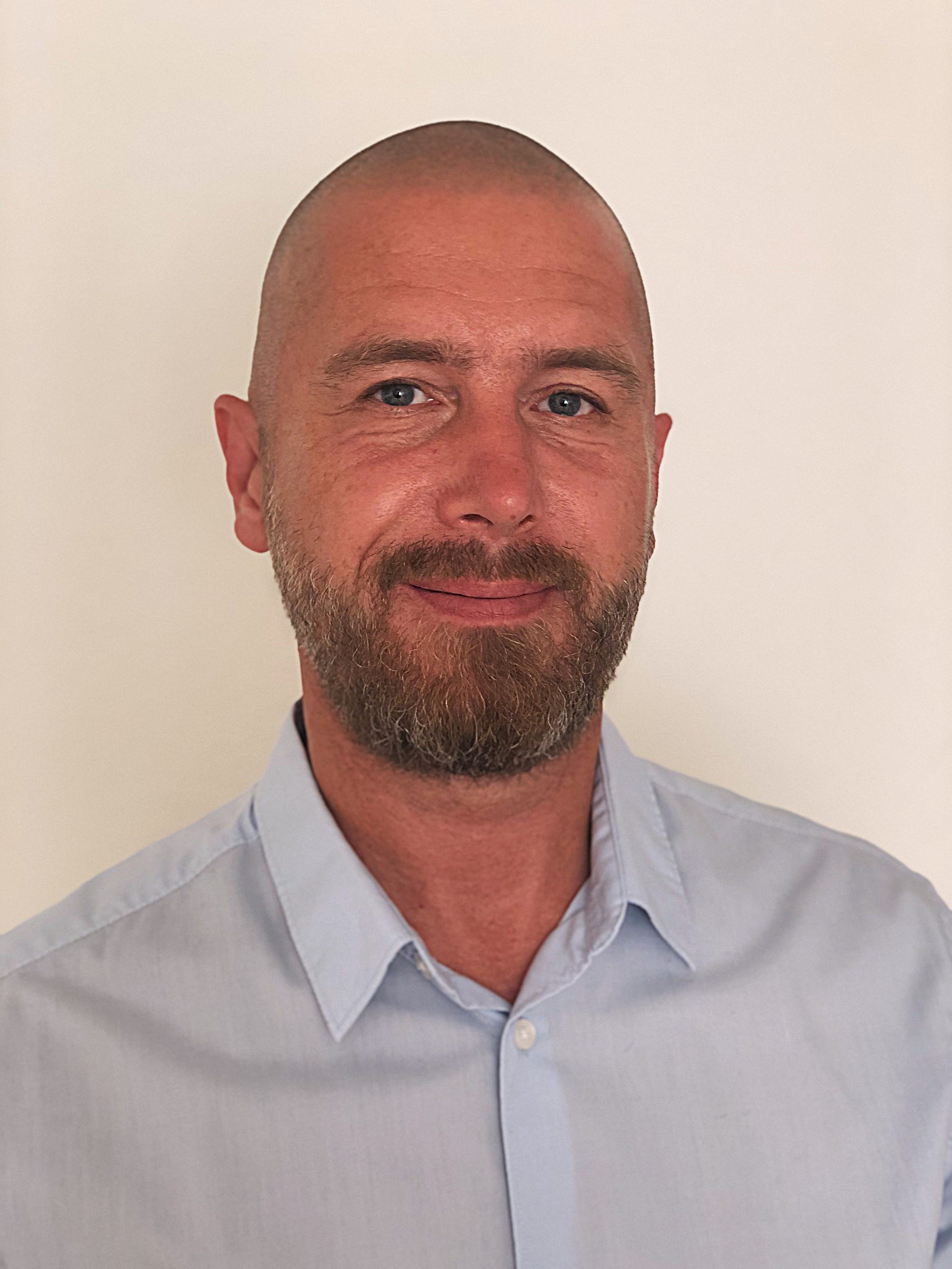 Marcel van Gils – Projektleiter Entrauchung / Entlüftung